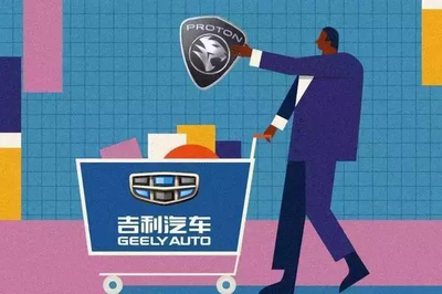 蛇吞象，吃嘛嘛香 吉利控股的全球投資版圖與管理智慧